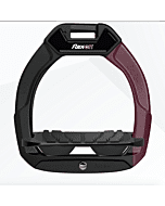 Flex-on Veiligheidsbeugels Safe-on Junior Bordeaux