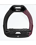 Flex-on Veiligheidsbeugels Safe-on Junior Bordeaux