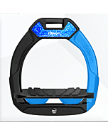 Flex-on Veiligheidsbeugels Safe-on Junior Blauw