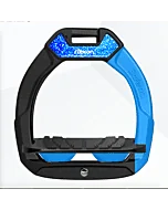 Flex-on Veiligheidsbeugels Safe-on Junior Blauw