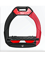 Flex-on Veiligheidsbeugels Safe-on Junior Rood