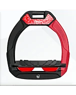 Flex-on Veiligheidsbeugels Safe-on Junior Rood