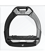 Flex-on Veiligheidsbeugels Safe-on Junior Zwart Grijs