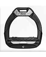 Flex-on Veiligheidsbeugels Safe-on Junior Zwart Witte Bollen