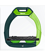 Flex-on Veiligheidsbeugels Safe-on Junior Knal Groen