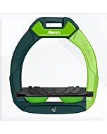 Flex-on Veiligheidsbeugels Safe-on Junior Knal Groen