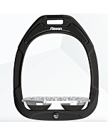 Flex-on Green Composite Beugels Endurance Black