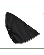 Bucas Trotting Combi Neck Black 