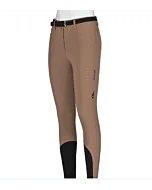Equiline Dames Rijbroek Ernae High Waist & Full-Grip Camel