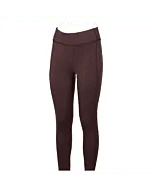 Equiline Dames Full-Grip Rijlegging Eranzef Brown