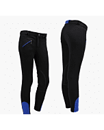 QHP Rijbroek Junior Zwart