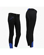 QHP Rijbroek Junior Zwart