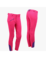 QHP Rijbroek Junior Fuchsia