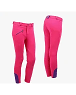 QHP Rijbroek Junior Fuchsia