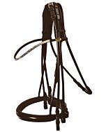 Schockemöhle Stang en trens Hoofdstel Helsinki