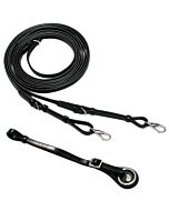 Schockemöhle Sports Slofteugel Antwerpen Zwart