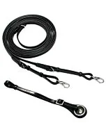 Schockemöhle Sports Slofteugel Antwerpen Zwart