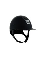 Samshield Rijhelm Shadowmatt Chrystal Fabric Swarovski