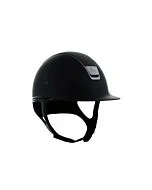 Samshield Rijhelm Shadowmatt Chrystal Fabric Swarovski