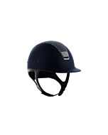 Samshield Rijhelm Shadowmatt Chrystal Fabric 255 Swarovski