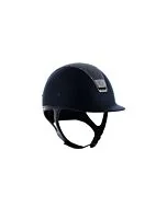 Samshield Rijhelm Shadowmatt Chrystal Fabric 255 Swarovski