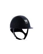 Samshield Rijhelm Shadowmatt Chrystal Fabric 5 Swarovski
