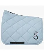 Cavalleria Toscana Team Red Stripe Zadeldek Licht Blauw