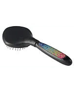 Horka Staart en manen Borstel Rainbow 