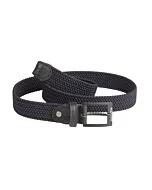 Equiline Elastische Riem Clayc Navy