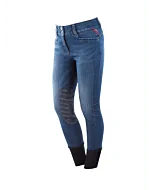 Animo Dames Jeans Rijbroek Noxi 