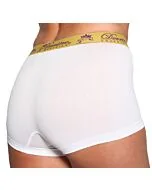 Derriere Equestrian Performance Seamless Shorty Dames