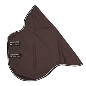 Amigo Bravo-12 Turnout Hood 150 gram Bruin / Beige Bies