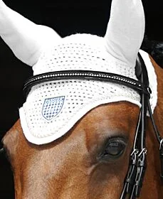 Passier Lakleren Frontriem met Strass Stenen 