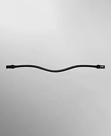 Passier Frontriem Rondgenaaid Gebogen