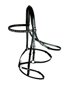 Schockemöhle  Hoofdstel London-R