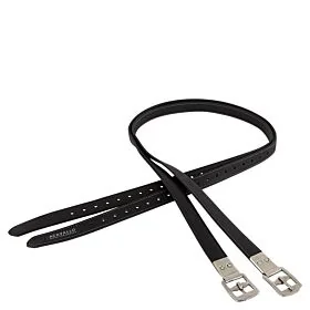 Acavallo beugelriemen Soft Black