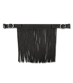 Vliegenfrontriem met Gesp