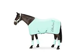 Eskadron Fleece Deken Crystal Jade
