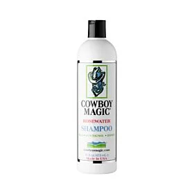 Cowboy Magic Rosewater Shampoo 473 ml