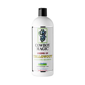 Cowboy Magic Shine in Yellowout Shampoo 946 ml