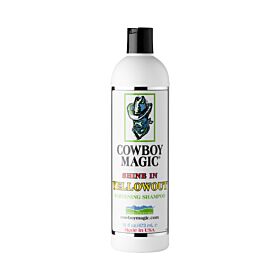 Cowboy Magic Shine in Yellowout Shampoo 473 ml