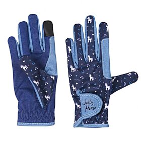 Horka Handschoenen Jolly Midnicht Blue