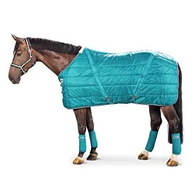 Eskadron Nylon Staldeken Turquoise