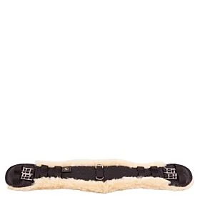 BR dressuursingel Sheepskin