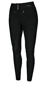 Pikeur Rijbroek Liana Grip Zwart
