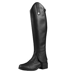 Horka Chaps Jackson wijde Kuit Black