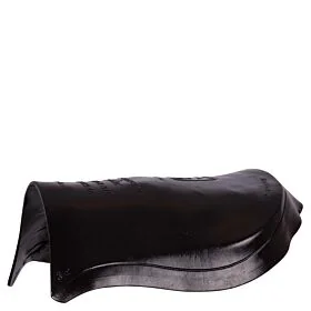 BR Soft Gel Back Riser Black