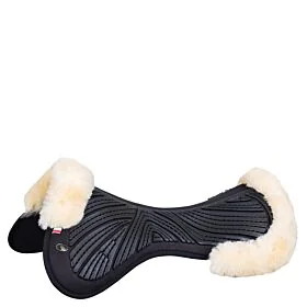 BR Zadelonderlegger Memory Grip Sheepskin