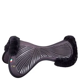 BR Zadelonderlegger Memory Grip Sheepskin