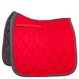 BR zadeldek Event Cooldry® Florid Red	 